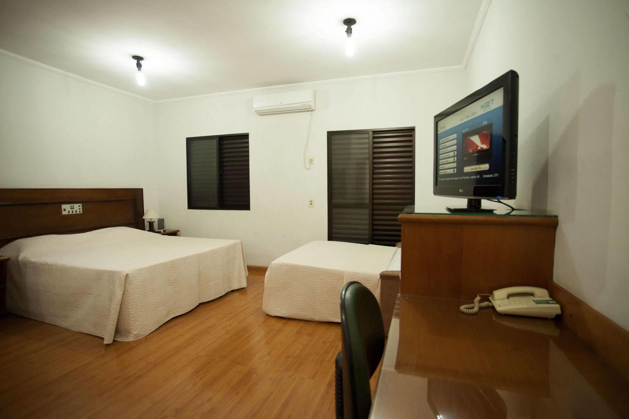 Indaia Hotel Residence Sao Carlos  Luaran gambar
