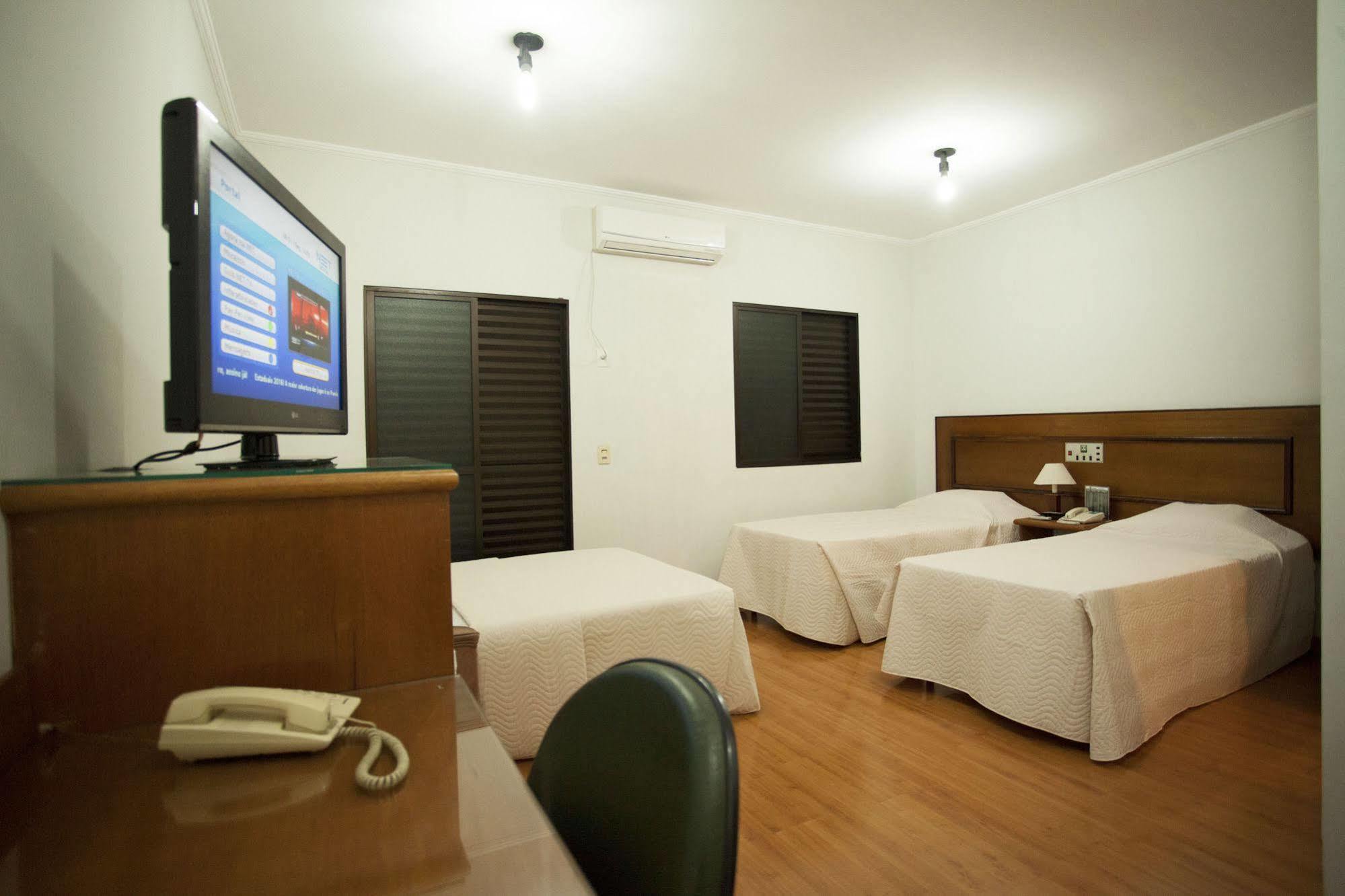 Indaia Hotel Residence Sao Carlos  Luaran gambar