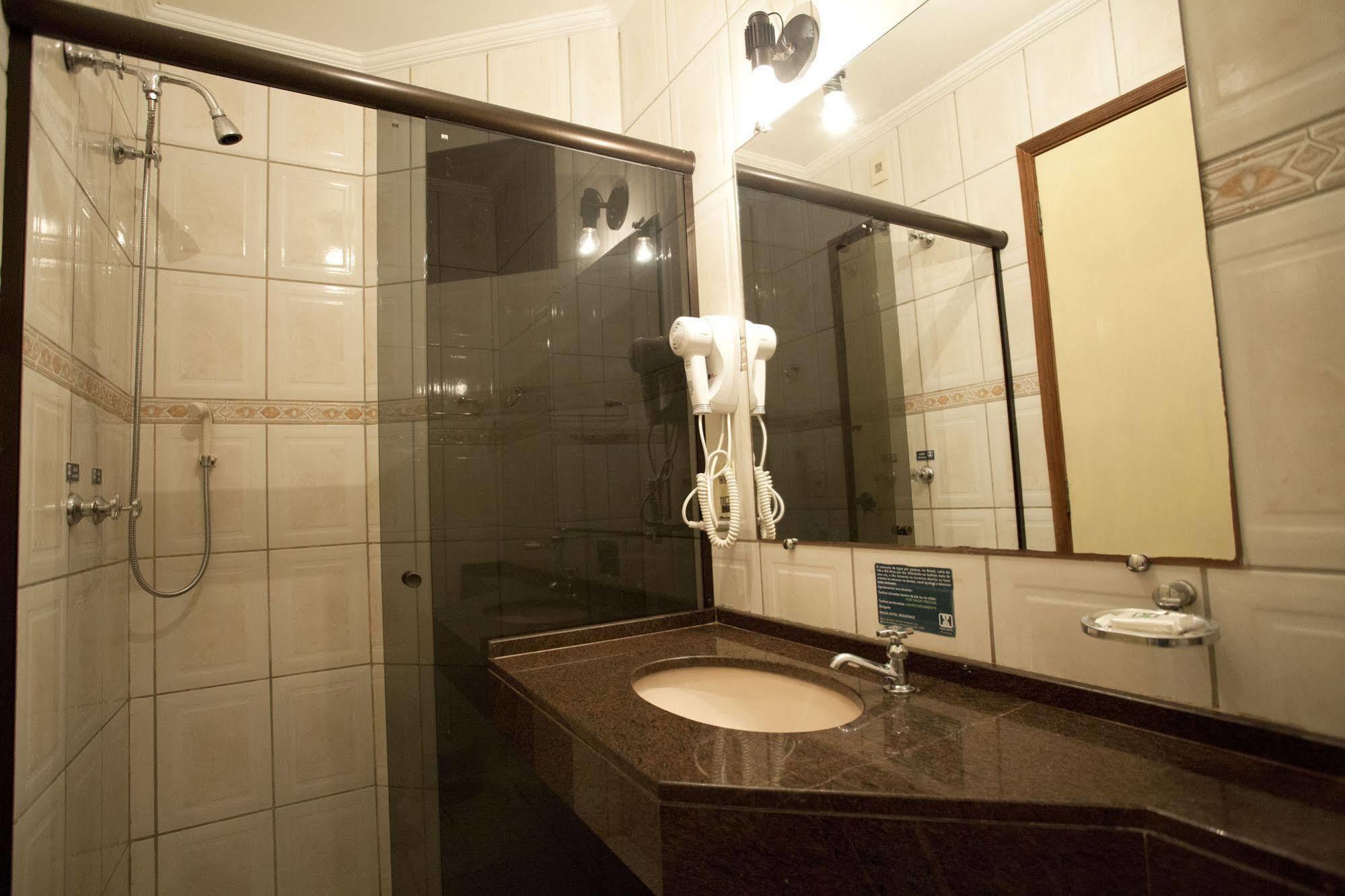 Indaia Hotel Residence Sao Carlos  Luaran gambar