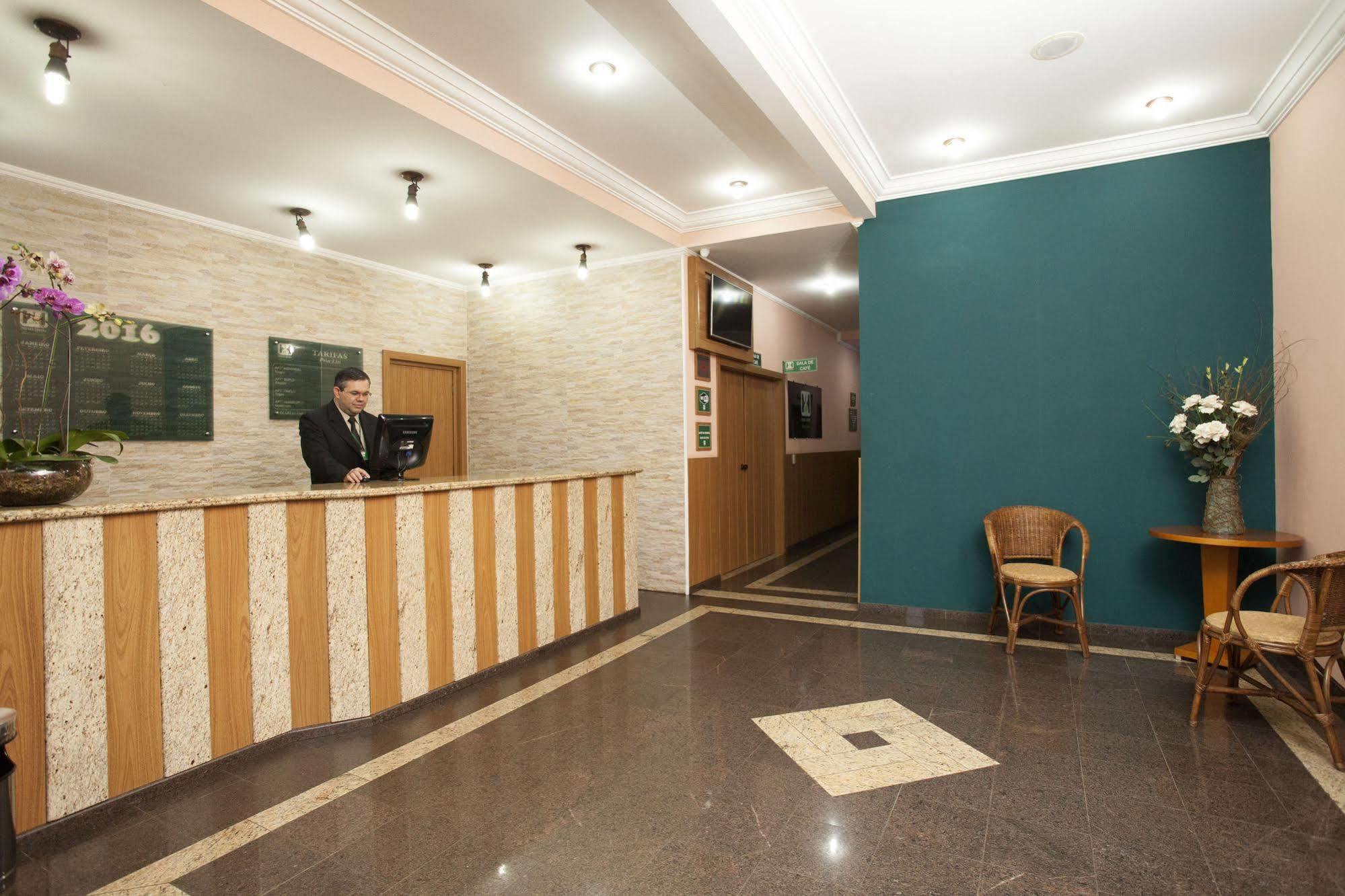 Indaia Hotel Residence Sao Carlos  Luaran gambar