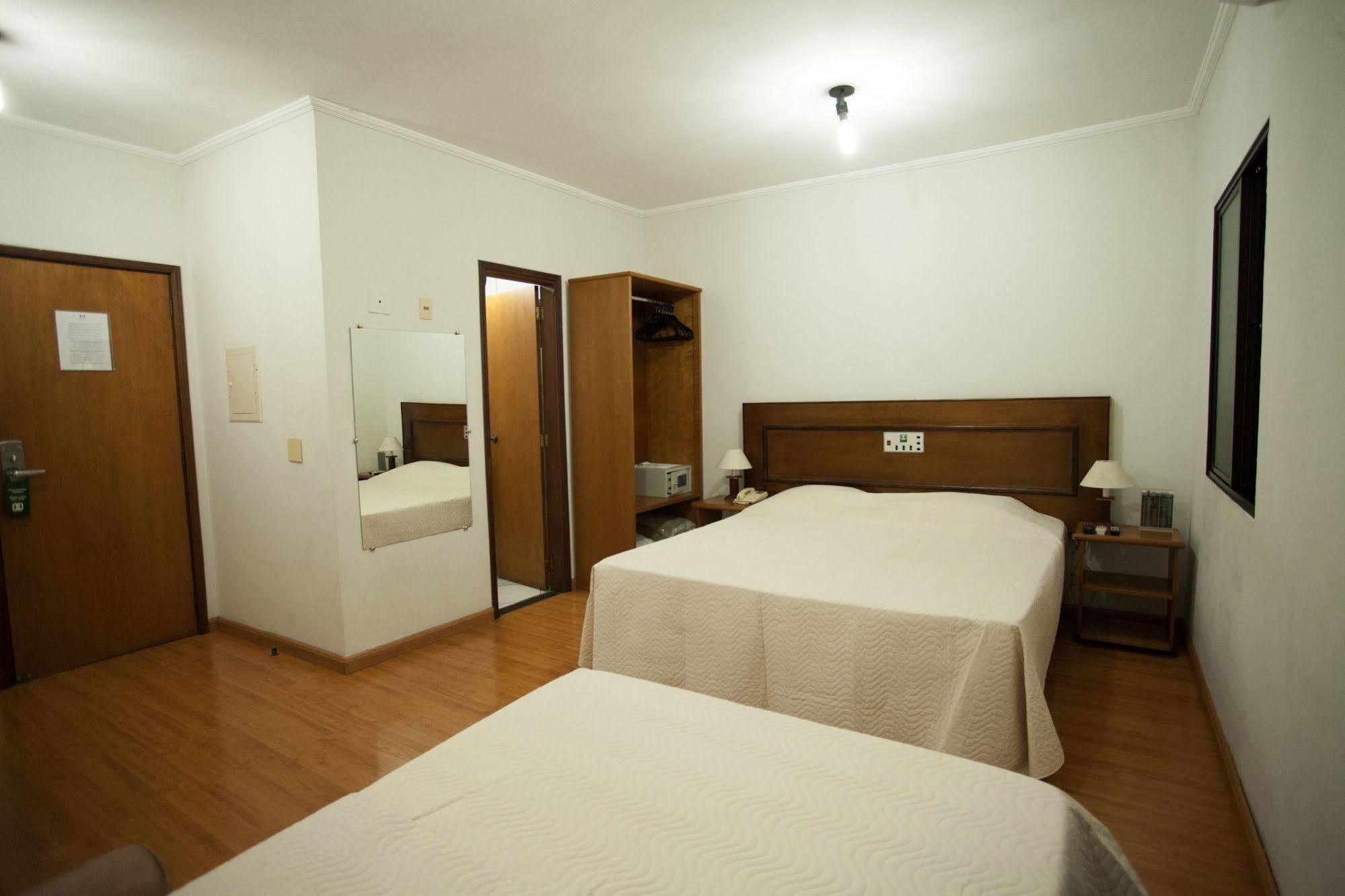 Indaia Hotel Residence Sao Carlos  Luaran gambar