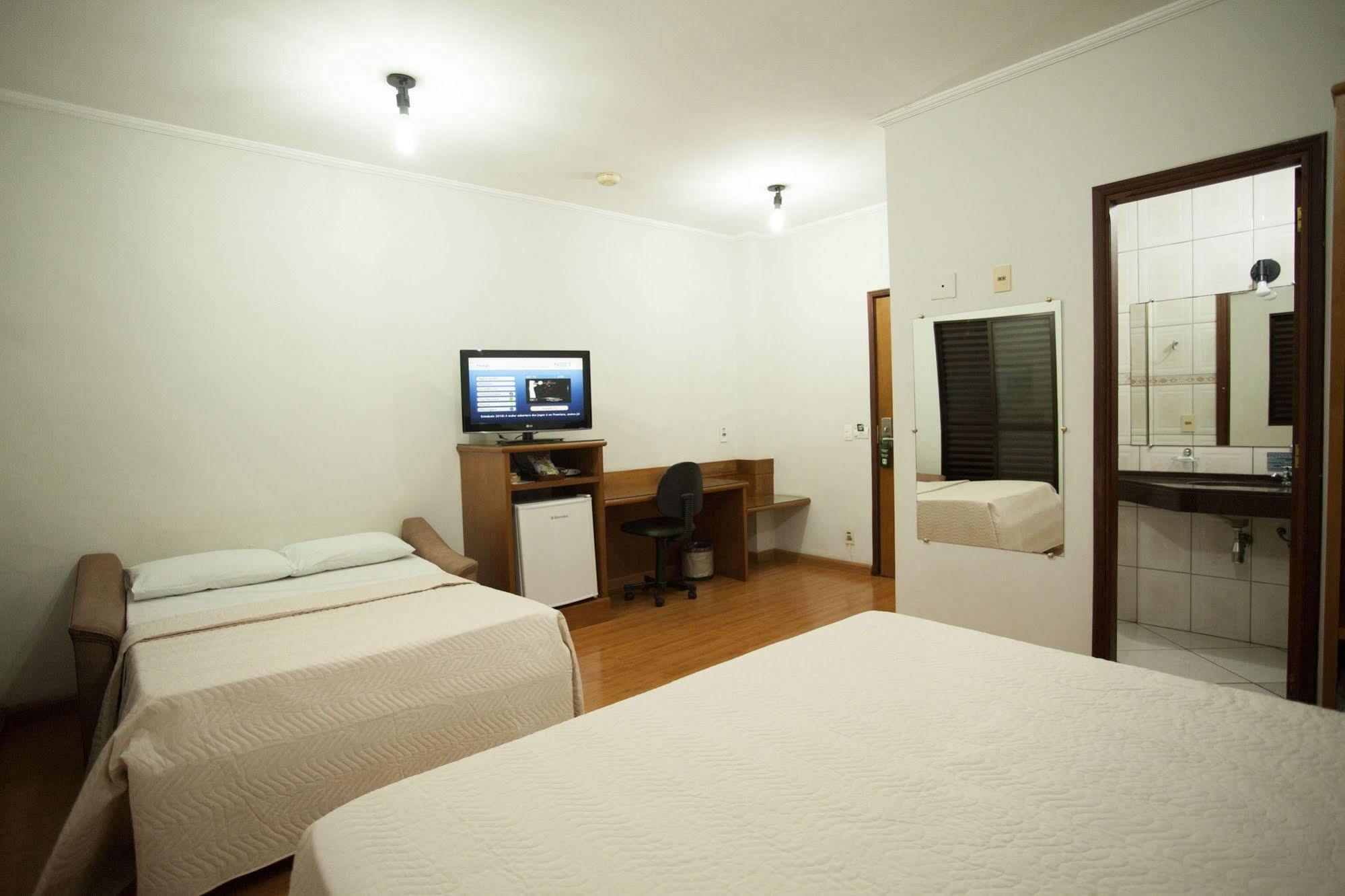 Indaia Hotel Residence Sao Carlos  Luaran gambar