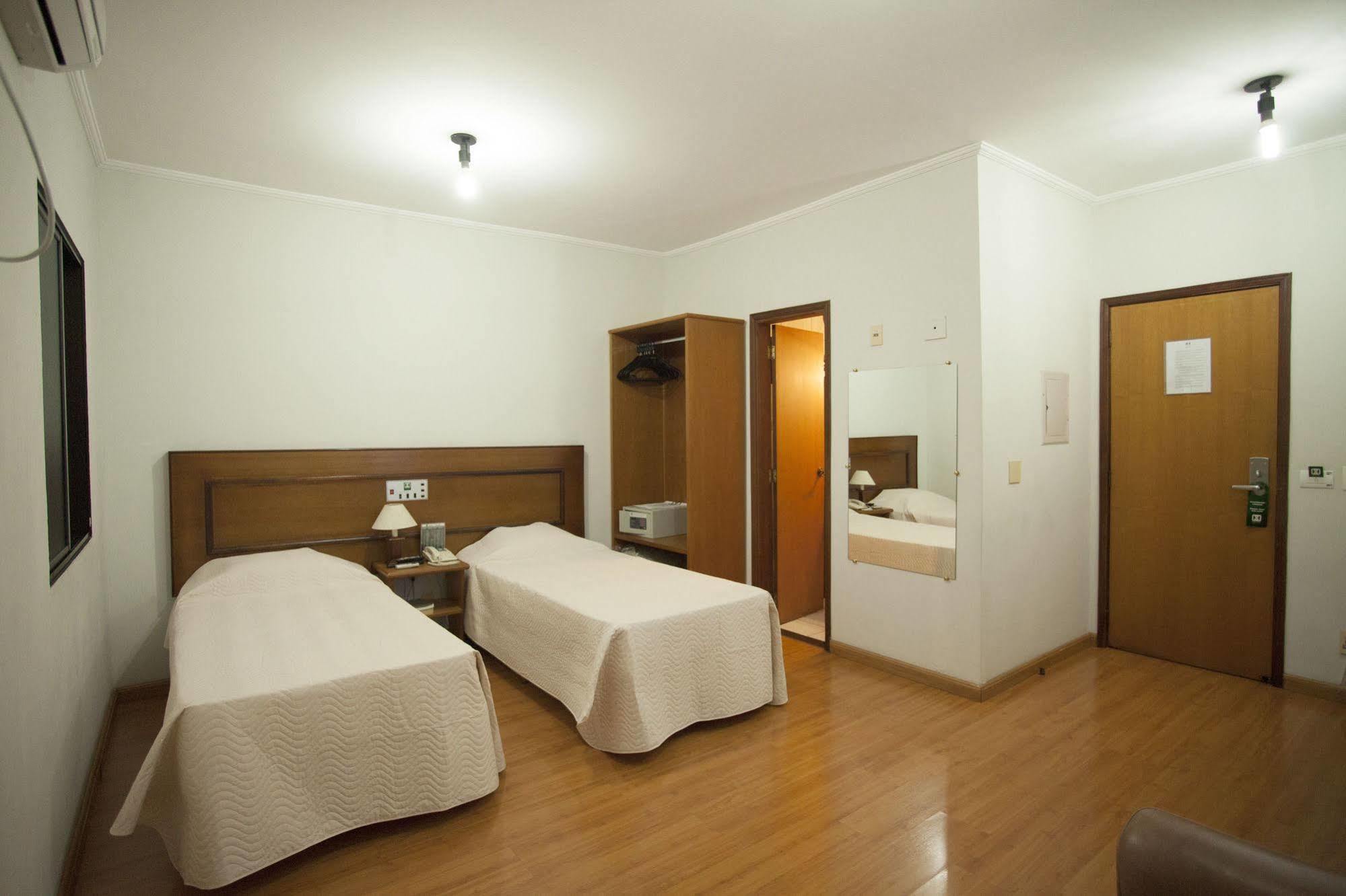 Indaia Hotel Residence Sao Carlos  Luaran gambar