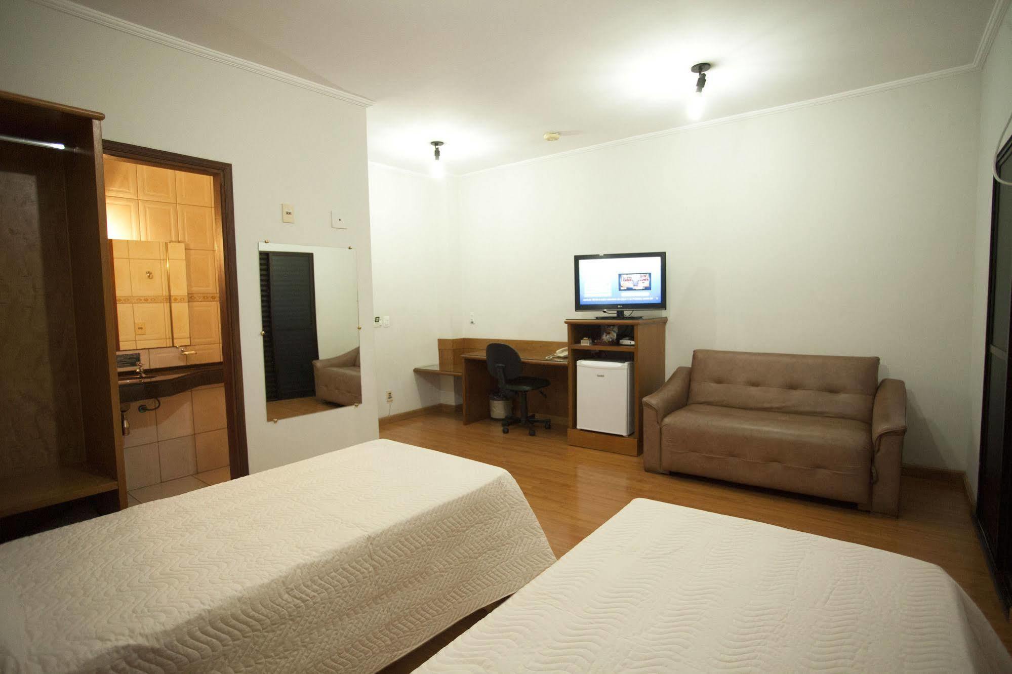Indaia Hotel Residence Sao Carlos  Luaran gambar