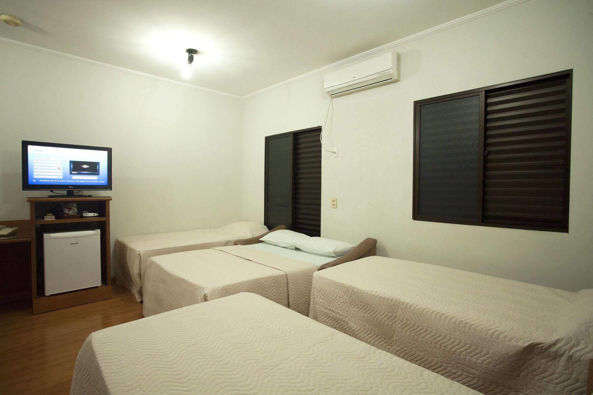 Indaia Hotel Residence Sao Carlos  Luaran gambar