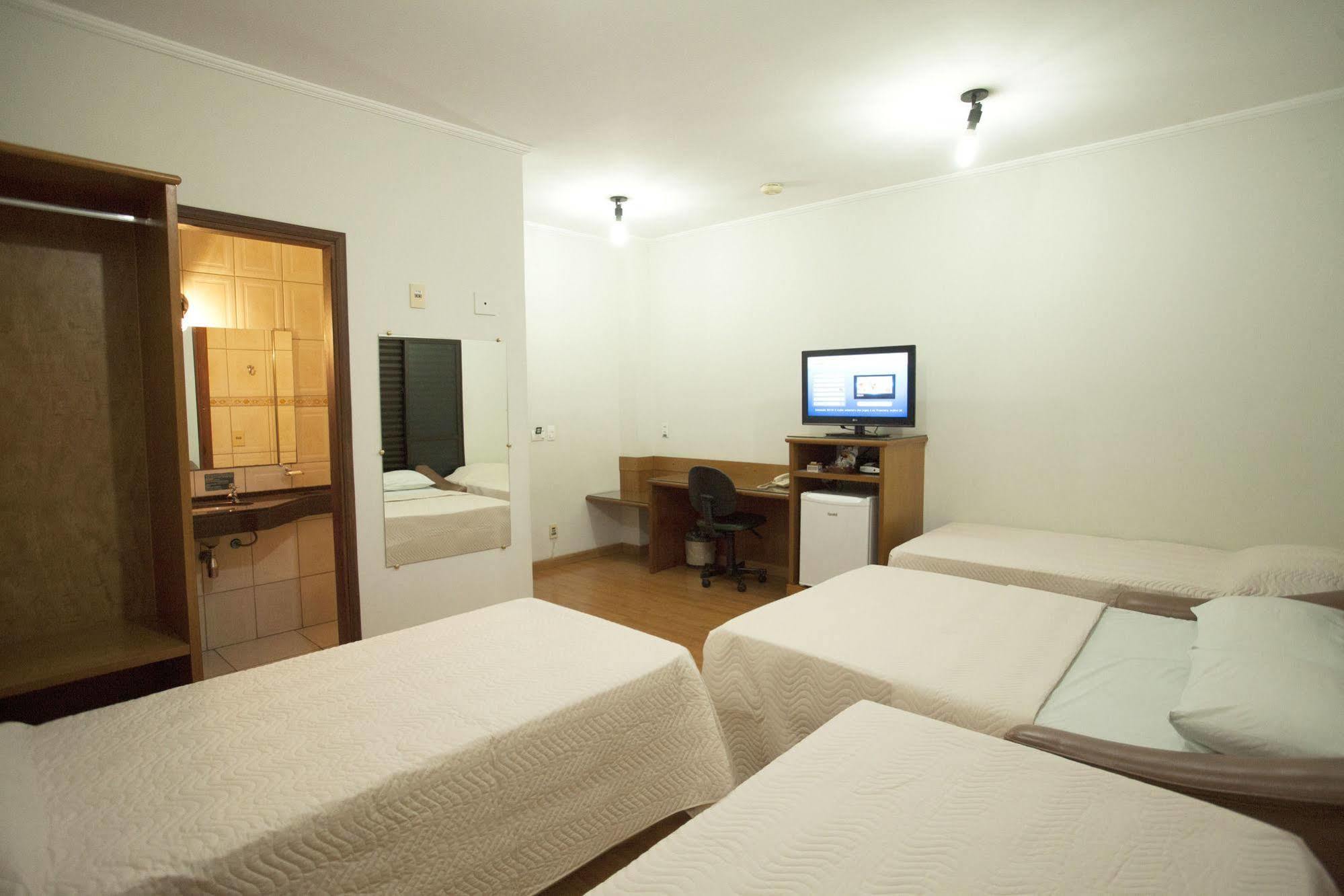 Indaia Hotel Residence Sao Carlos  Luaran gambar