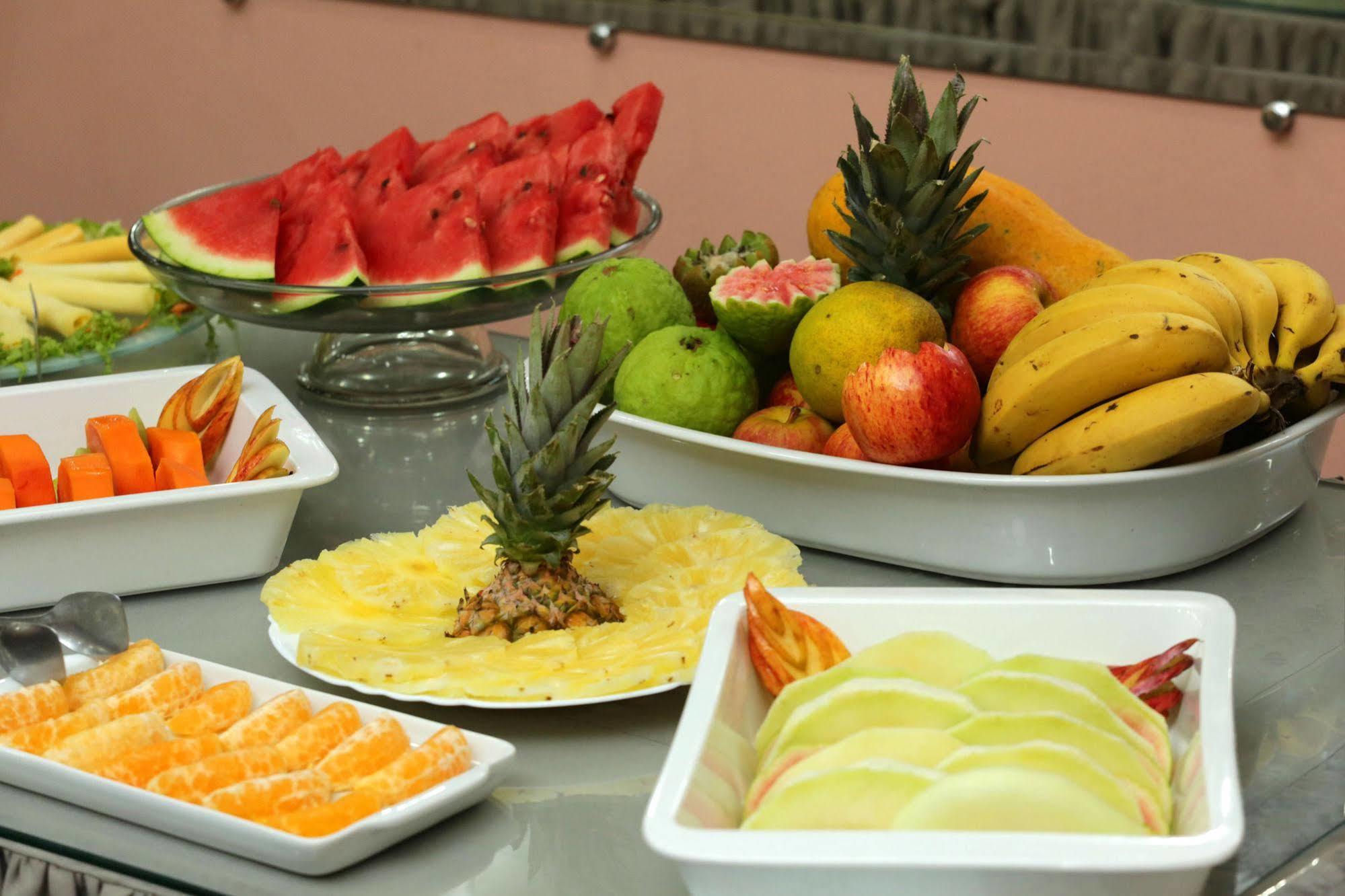 Indaia Hotel Residence Sao Carlos  Luaran gambar