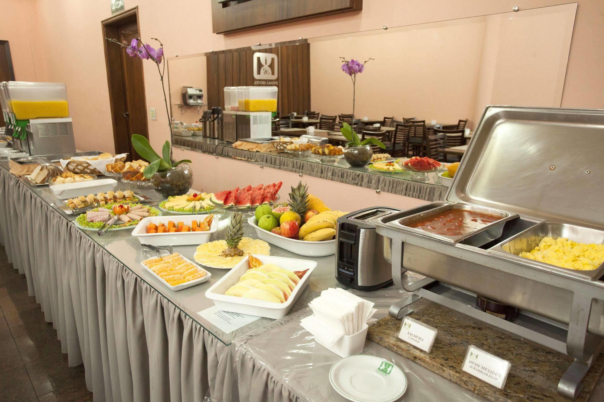 Indaia Hotel Residence Sao Carlos  Luaran gambar