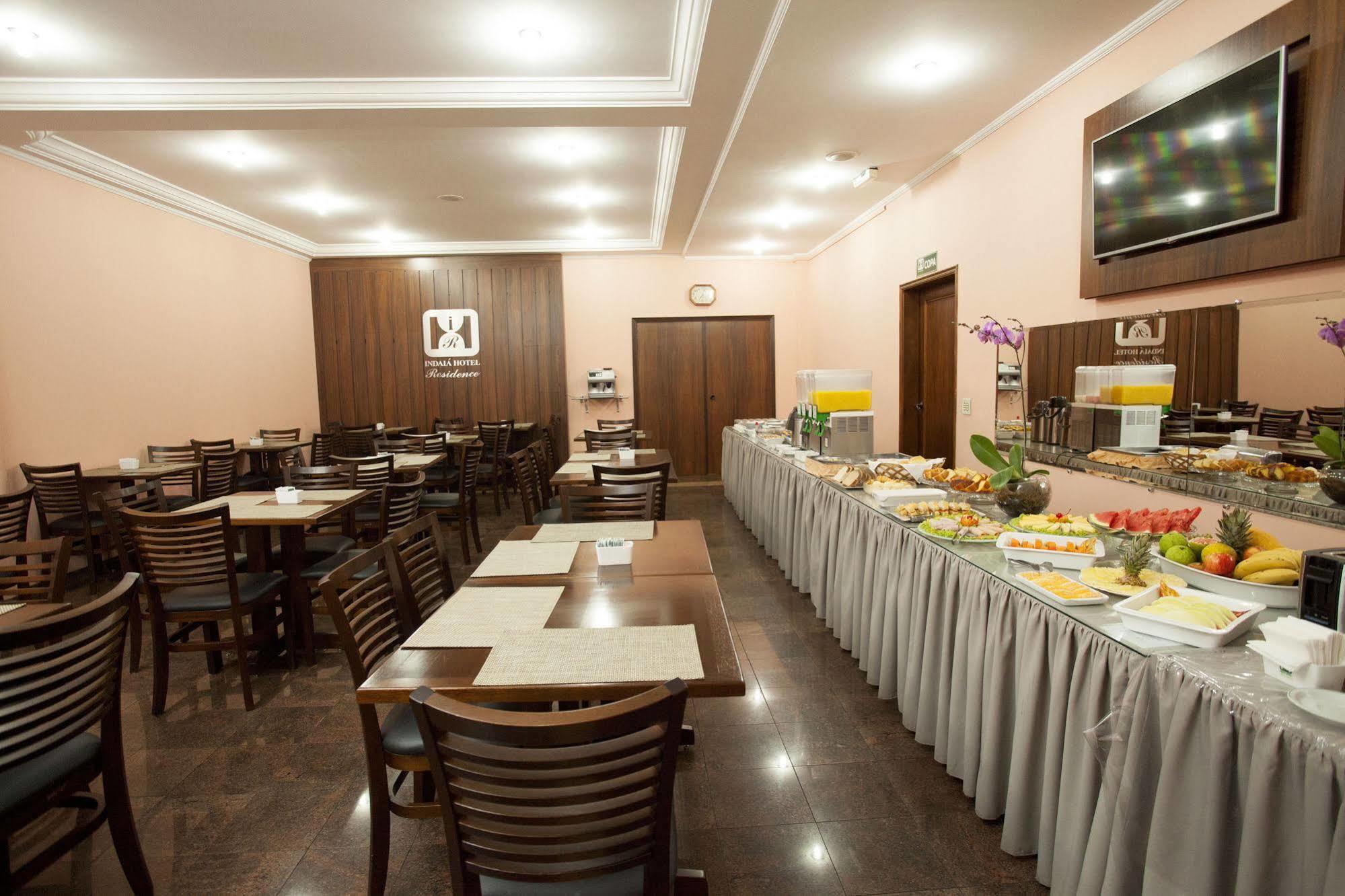 Indaia Hotel Residence Sao Carlos  Luaran gambar