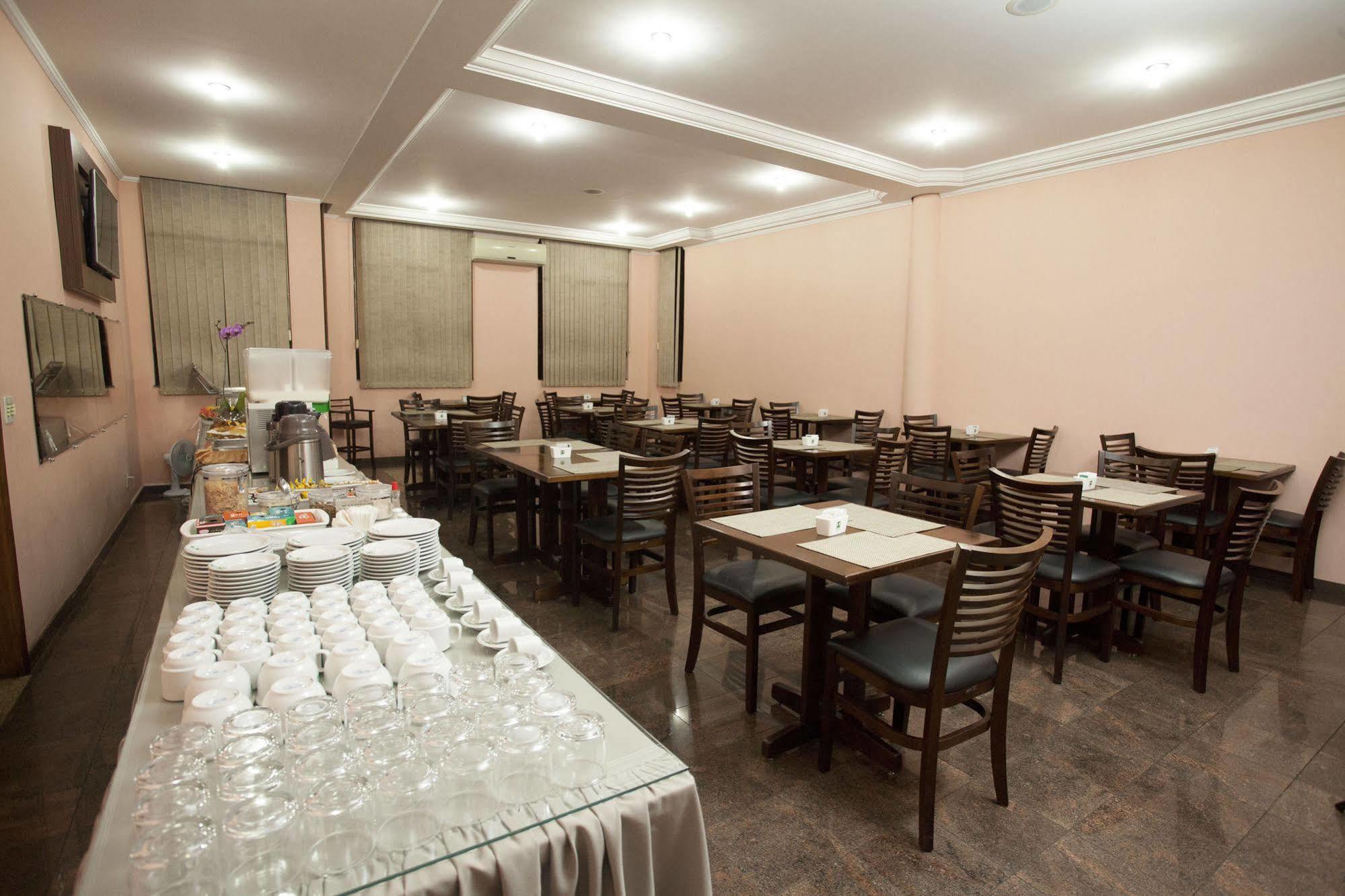 Indaia Hotel Residence Sao Carlos  Luaran gambar