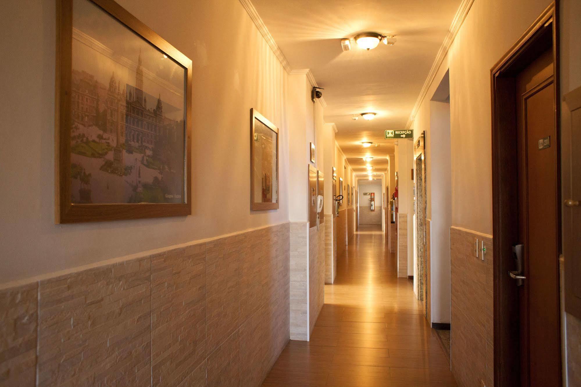 Indaia Hotel Residence Sao Carlos  Luaran gambar