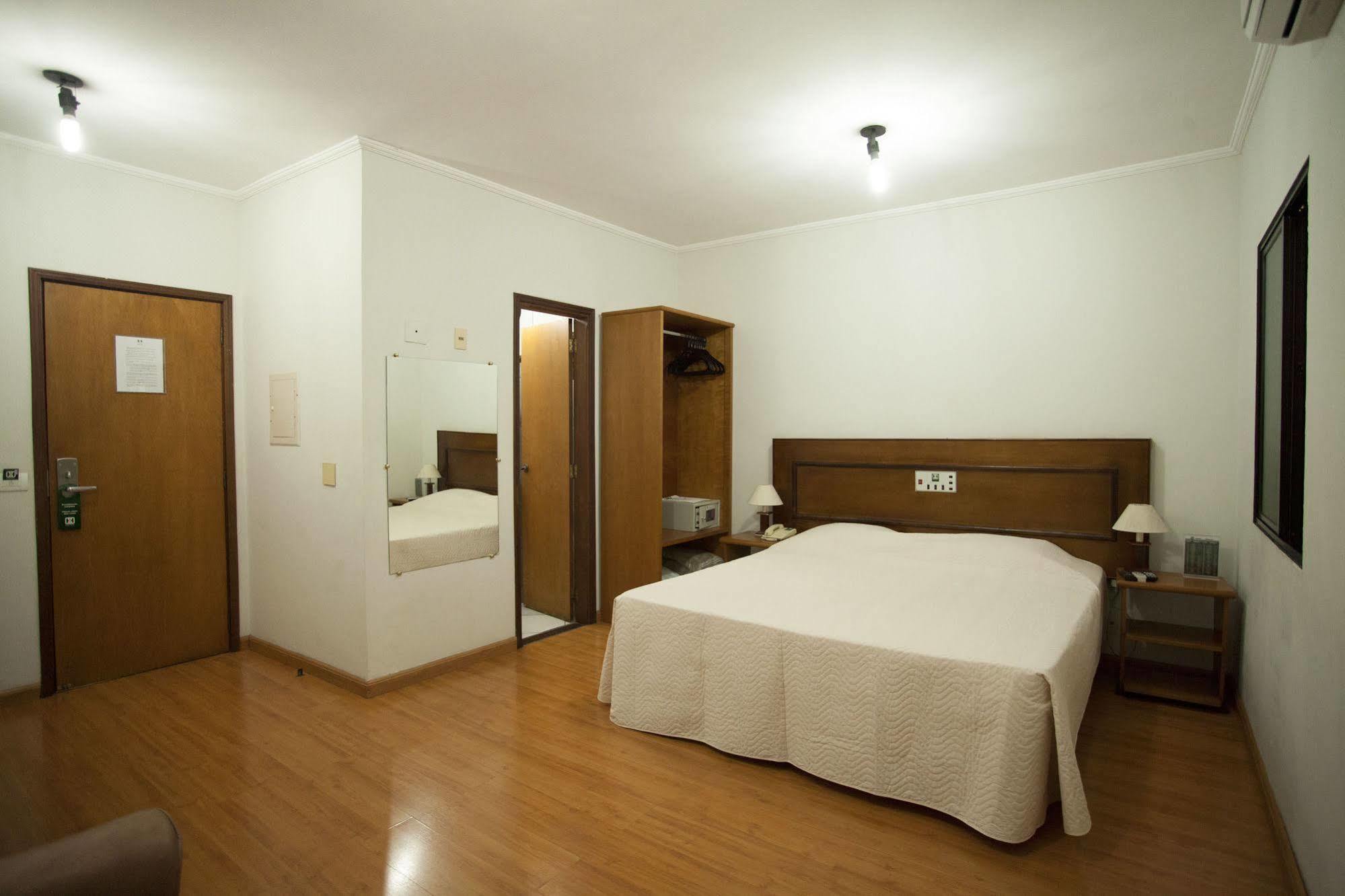 Indaia Hotel Residence Sao Carlos  Luaran gambar