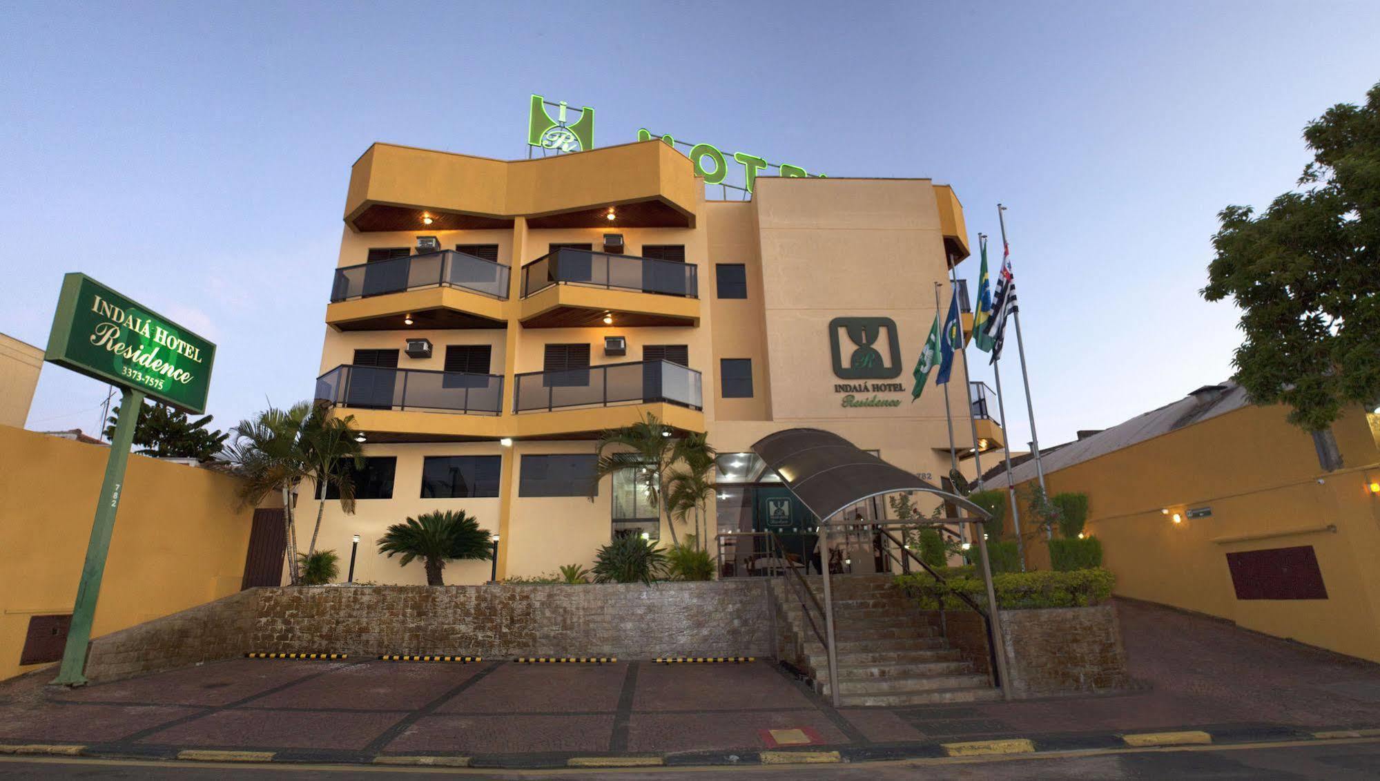 Indaia Hotel Residence Sao Carlos  Luaran gambar